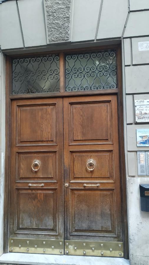 Appartamento A Due Passi Da San Pietro, Vaticano Rome Bagian luar foto